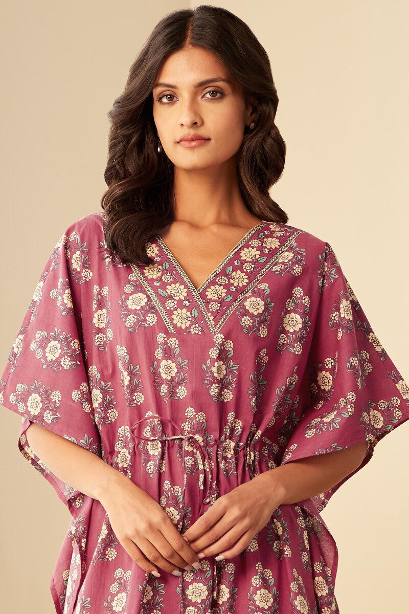 Gauhar Liza Sanganeri Kaftan