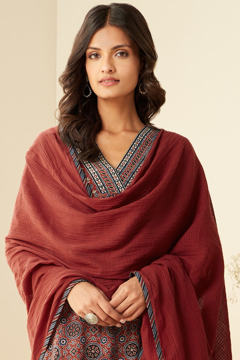 Sehra Sareen Kota Dupatta