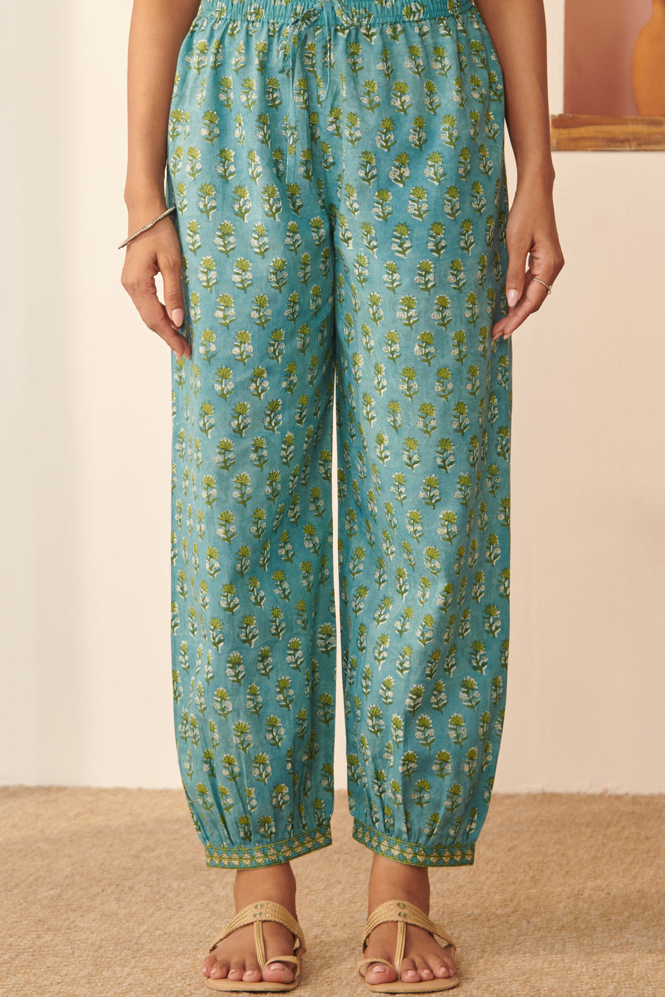Mehreen Shenaz Sanganeri Izhaar Pants