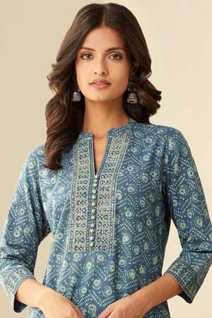 Sehra Rabani Akola Kurta