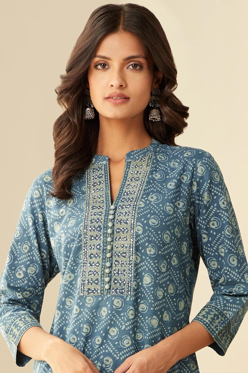 Sehra Rabani Akola Kurta