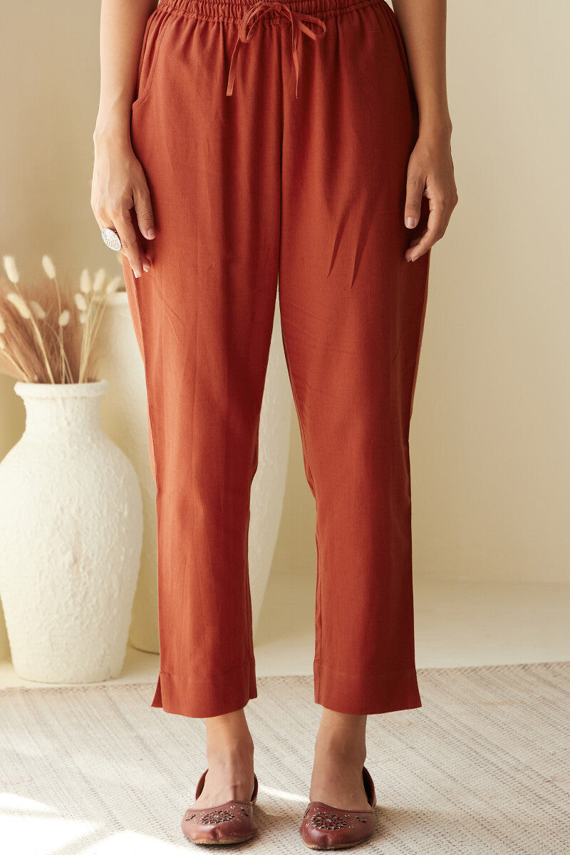 Rosheen Zenia Narrow Pants