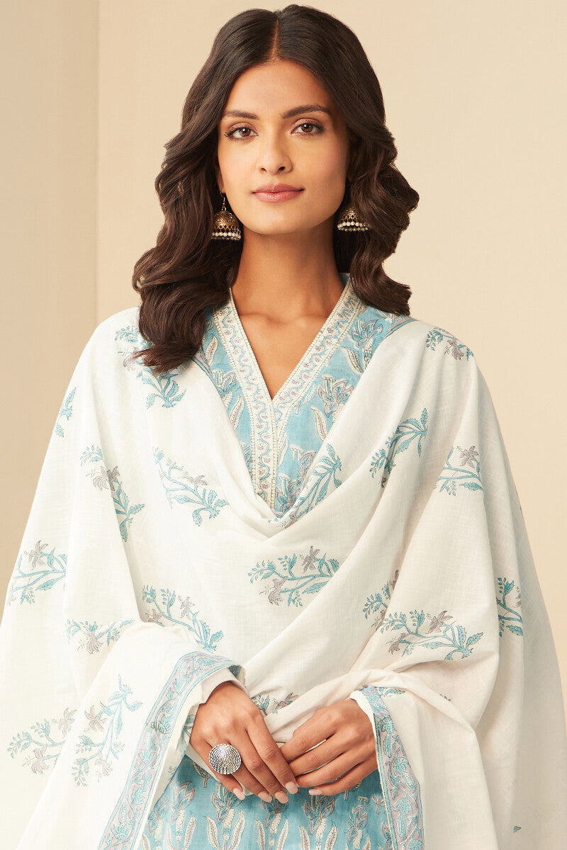 Gauhar Mahi Dupatta