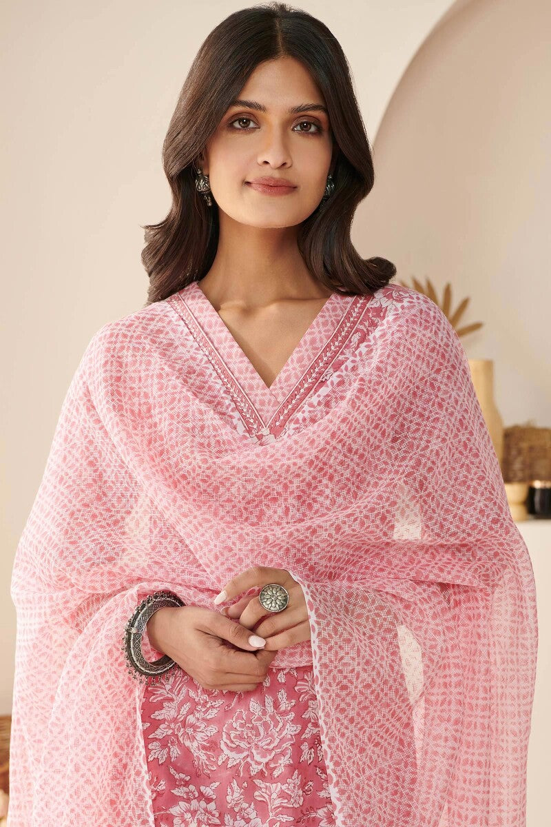 Nasrine Aafiya Sanganeri Dupatta