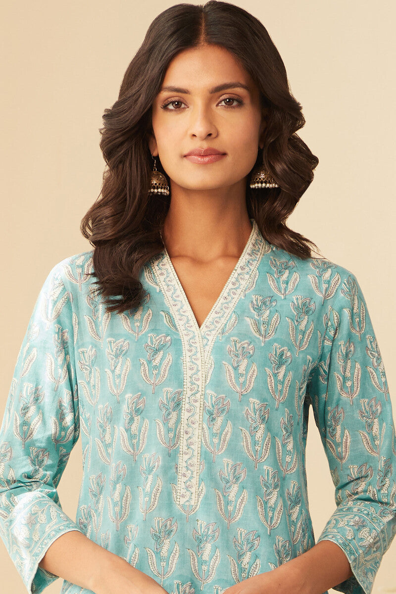 Gauhar Mahi Kurta