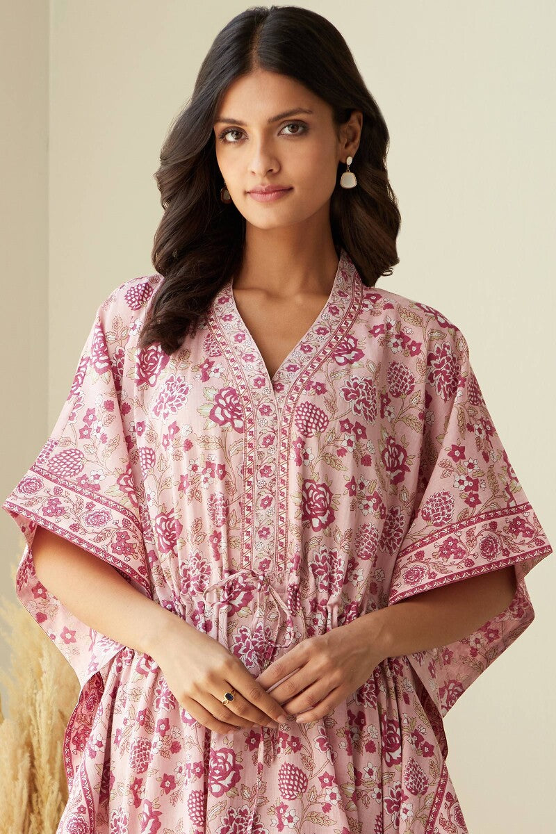 Rosheen Sufiya Sanganeri Kaftan