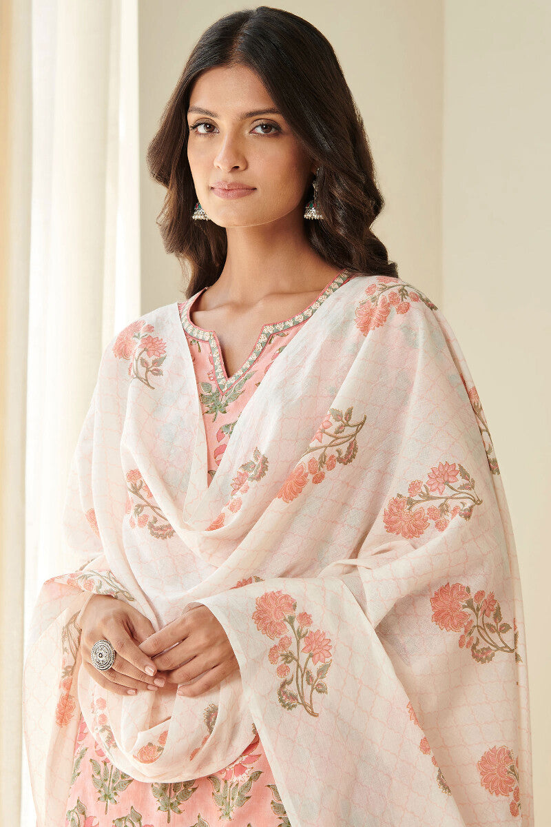 Gauhar Simran Sanganeri Dupatta