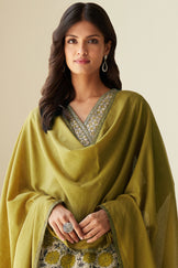 Gauhar Nadia Dupatta