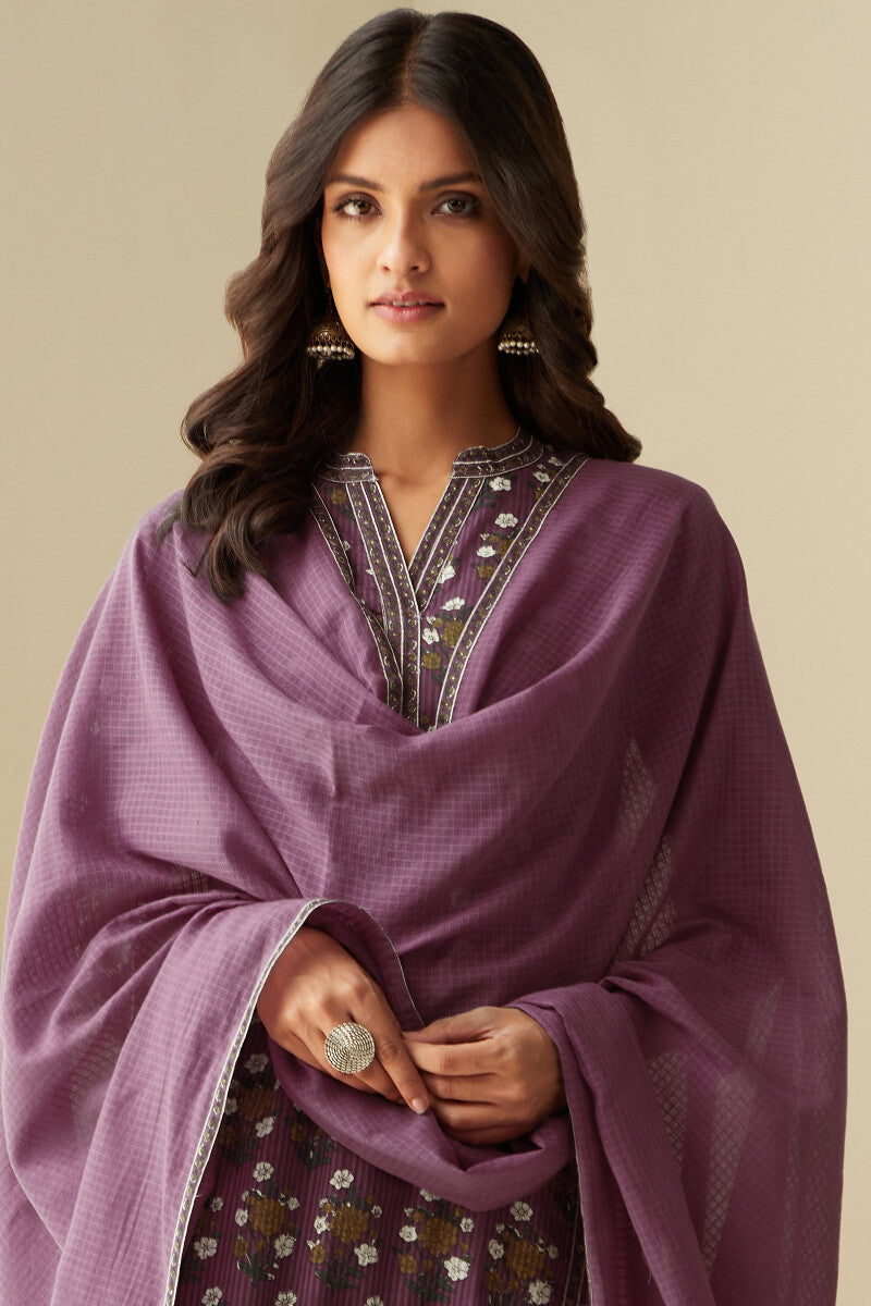 Gauhar Zarin Dupatta