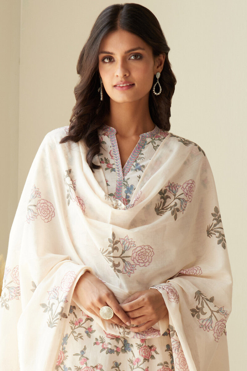 Gulbarg Samrina Dupatta