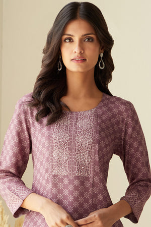 Gauhar Rumi Kurta