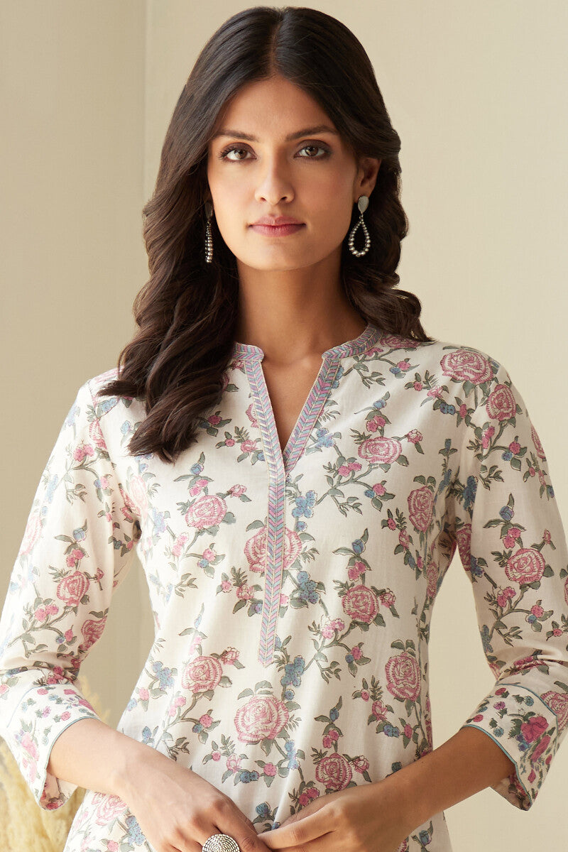 Gulbarg Samrina Kurta