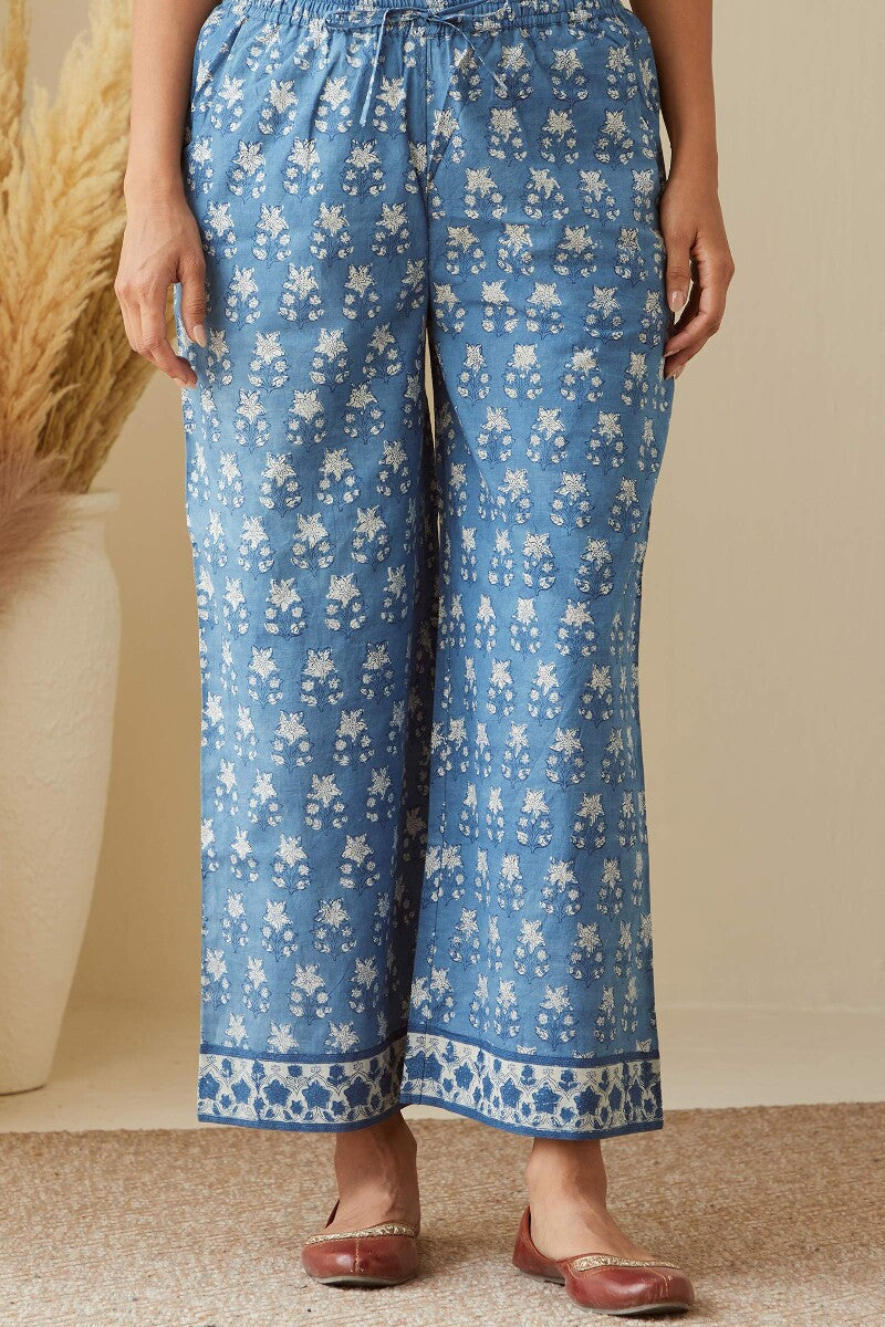 Sehra Noor Indigo Farsi