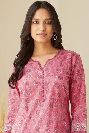 Gulbarg Jannat Sanganeri Kurta