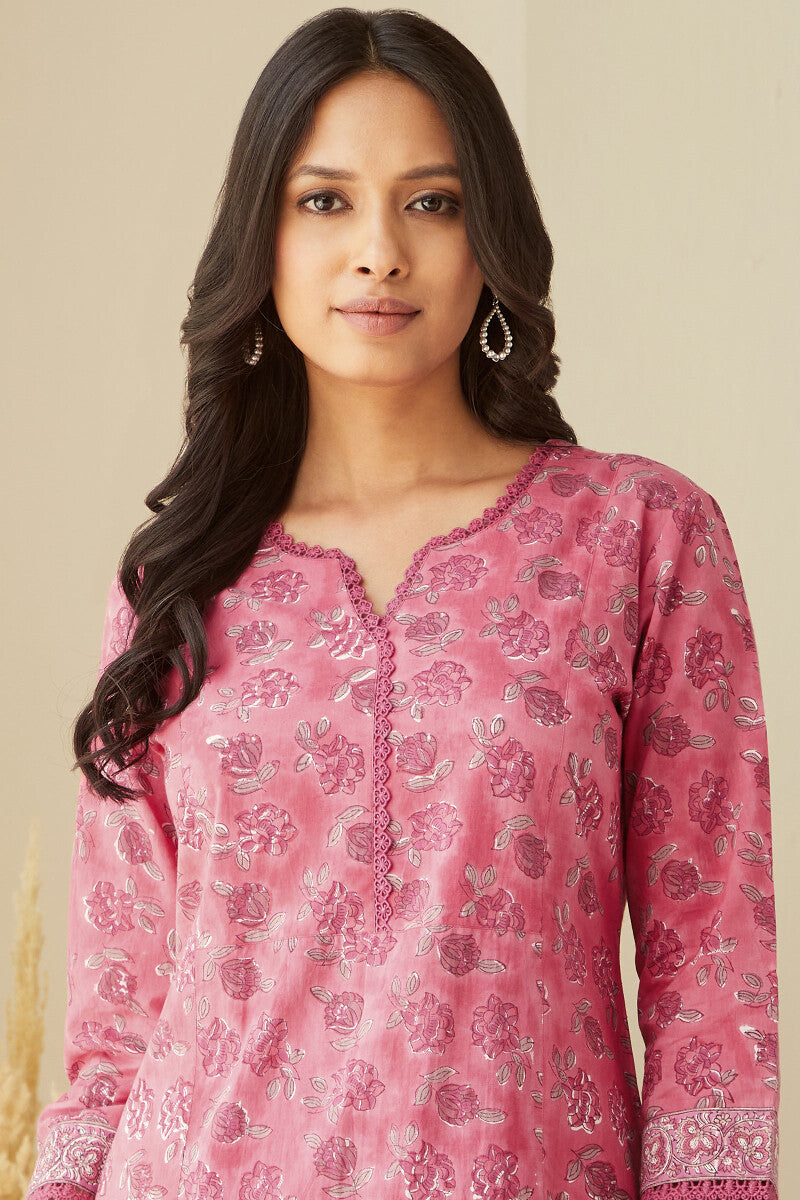 Gulbarg Jannat Sanganeri Kurta