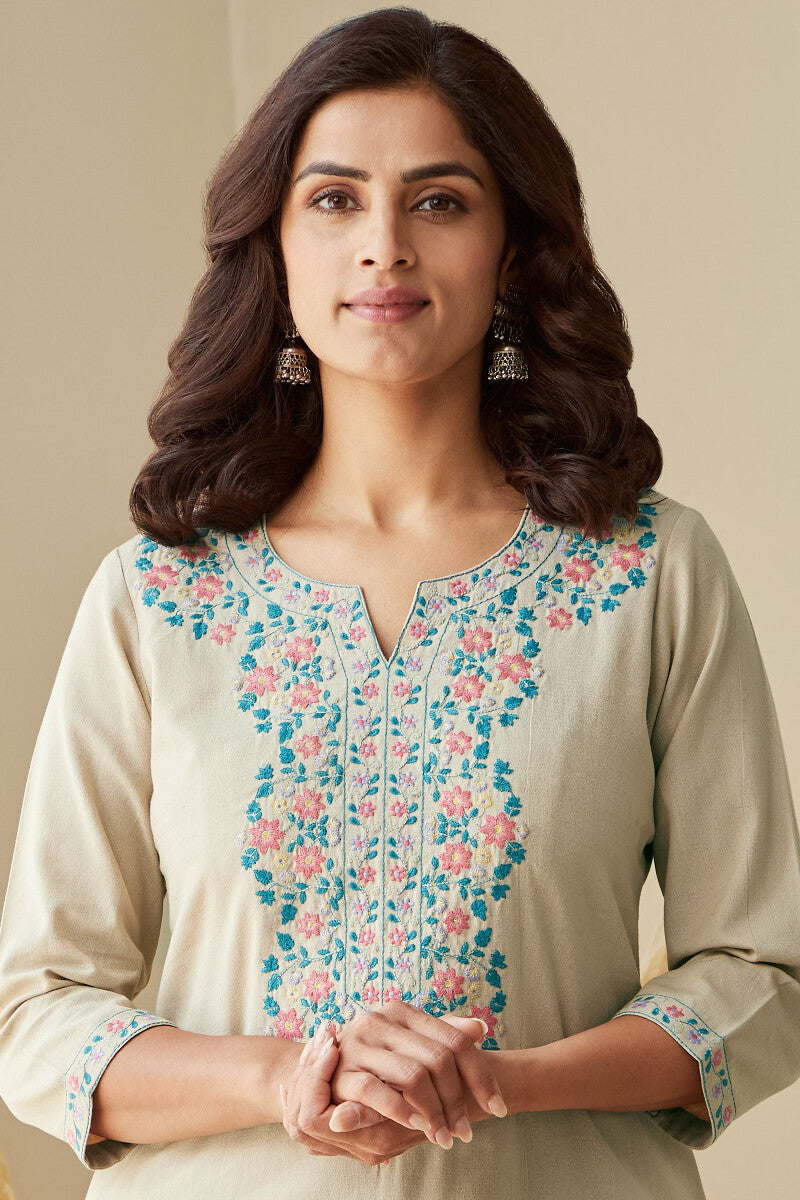 Rosheen Alizeh Kurta