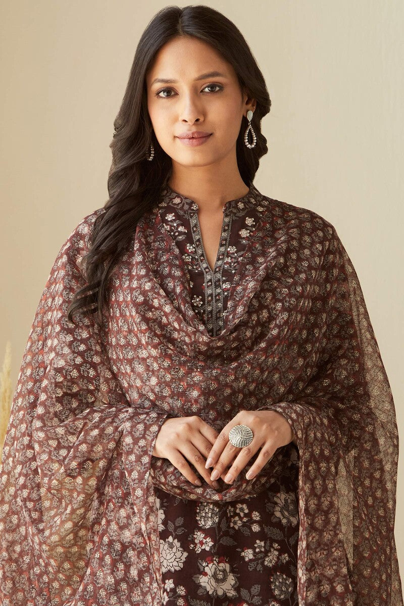 Sehra Farheen Dupatta
