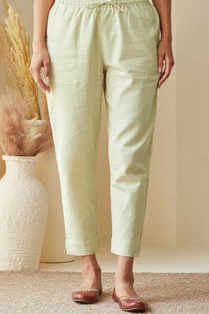 Nazm Shirin Narrow Pants