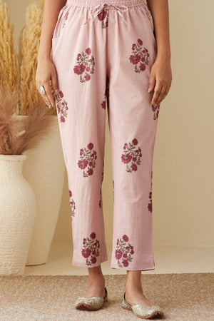 Nasrine Nadia Sanganeri Narrow Pants