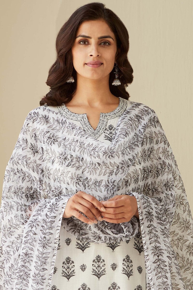 Mumtaz Heer Sanganeri Dupatta