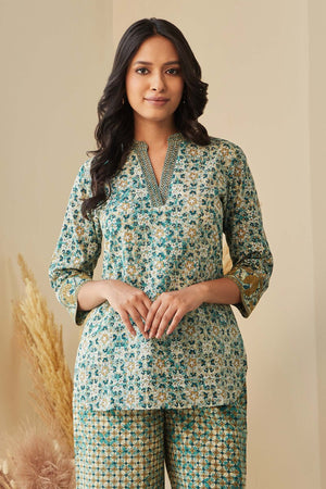 Gauhar Ria Loungewear Set