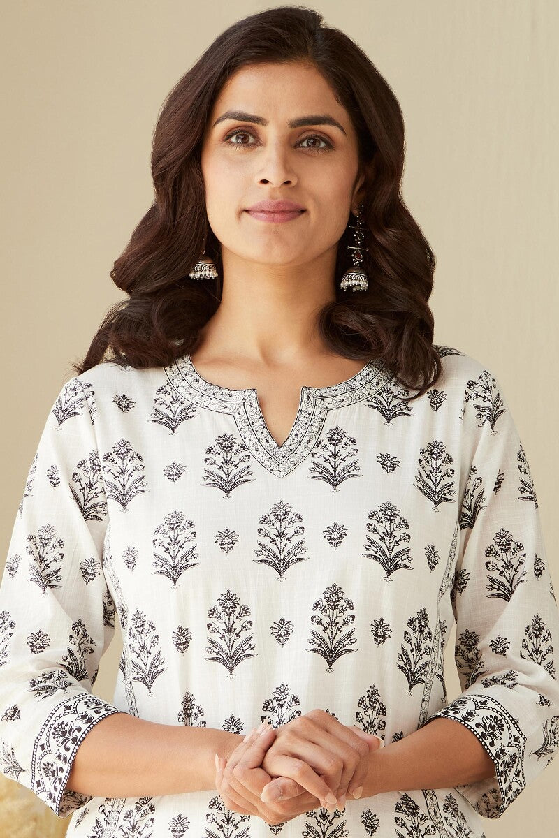 Mumtaz Heer Sanganeri Kurta