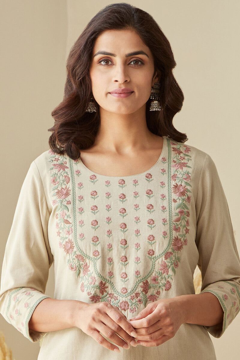 Rosheen Aziza Kurta