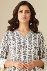 Mumtaz Faiza Sanganeri Kurta