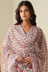 Rosheen Rumi Sanganeri Dupatta