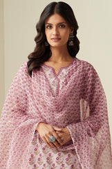 Rosheen Sahira Sanganeri Dupatta