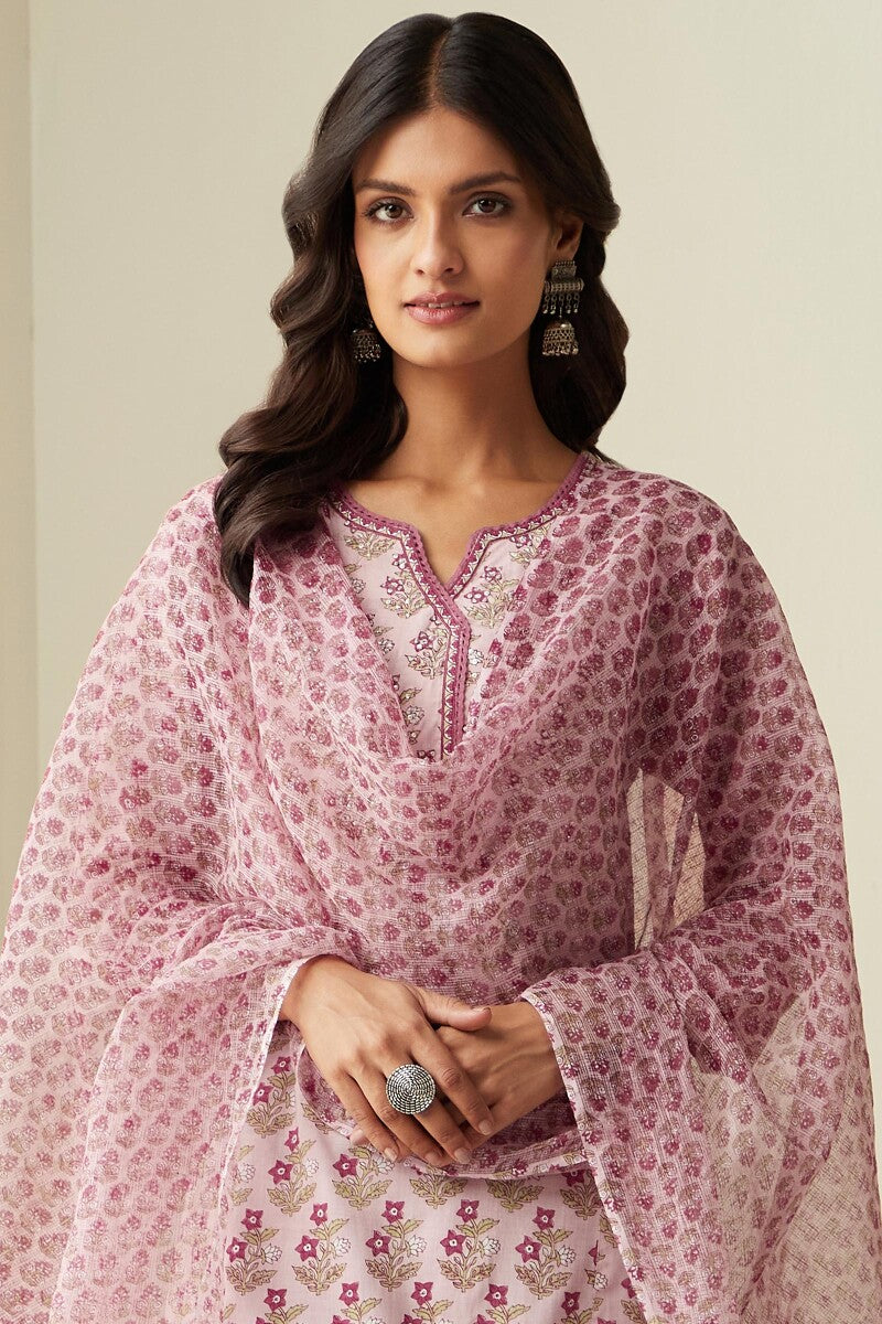 Rosheen Sahira Sanganeri Dupatta