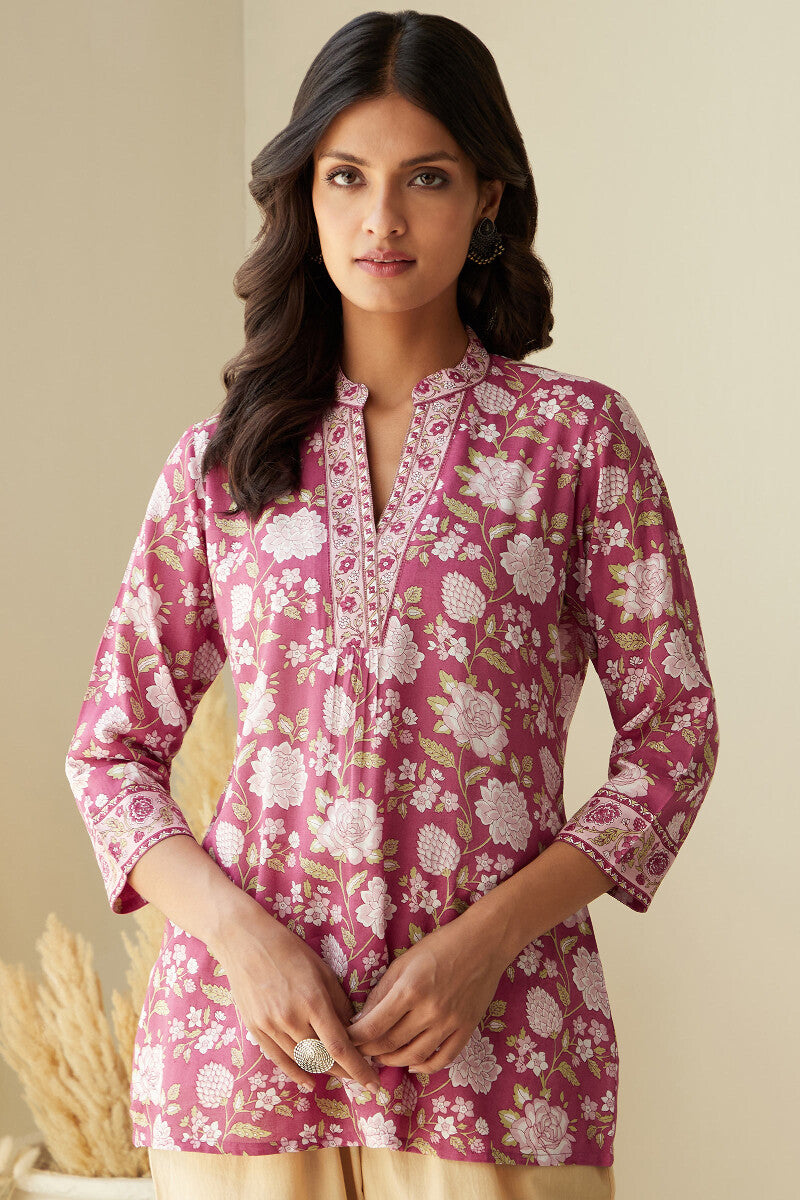 Rosheen Hazrat Sanganeri Top