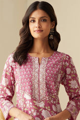 Rosheen Sahira Sanganeri Kurta