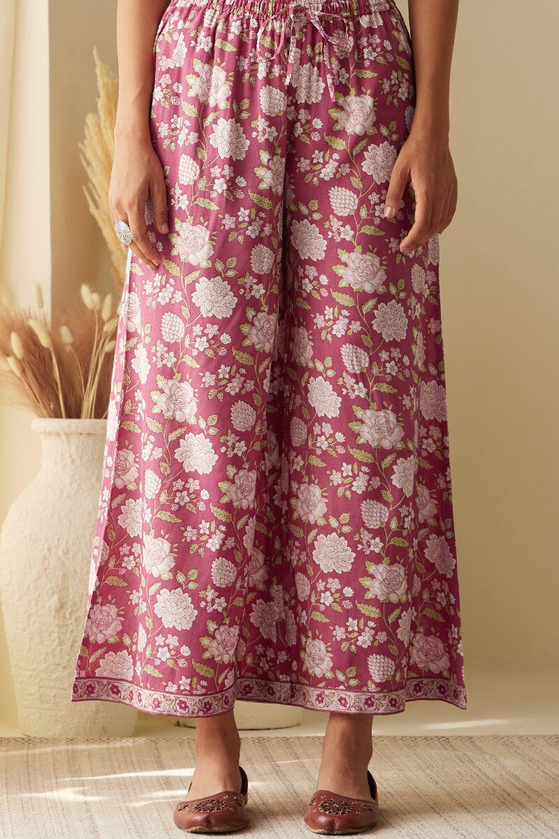 Rosheen Mahi Sanganeri Palazzo