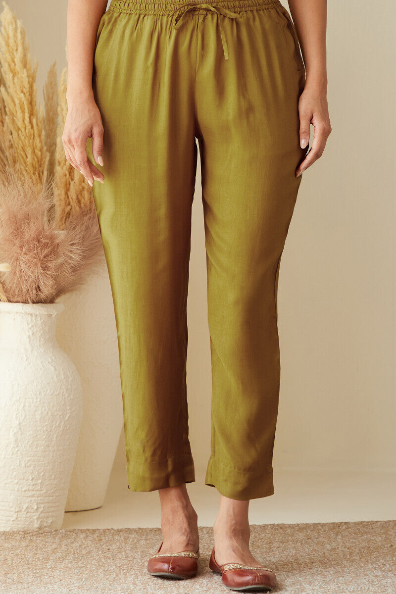 Sehra Shirin Narrow Pants