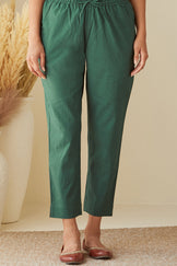 Gauhar Seerat Narrow Pants