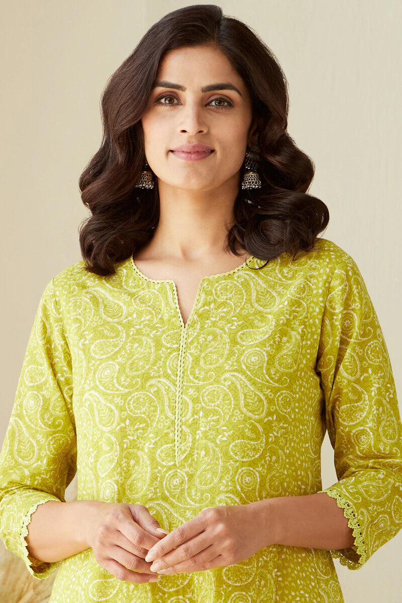 Gauhar Rabiya Sanganeri Kurta