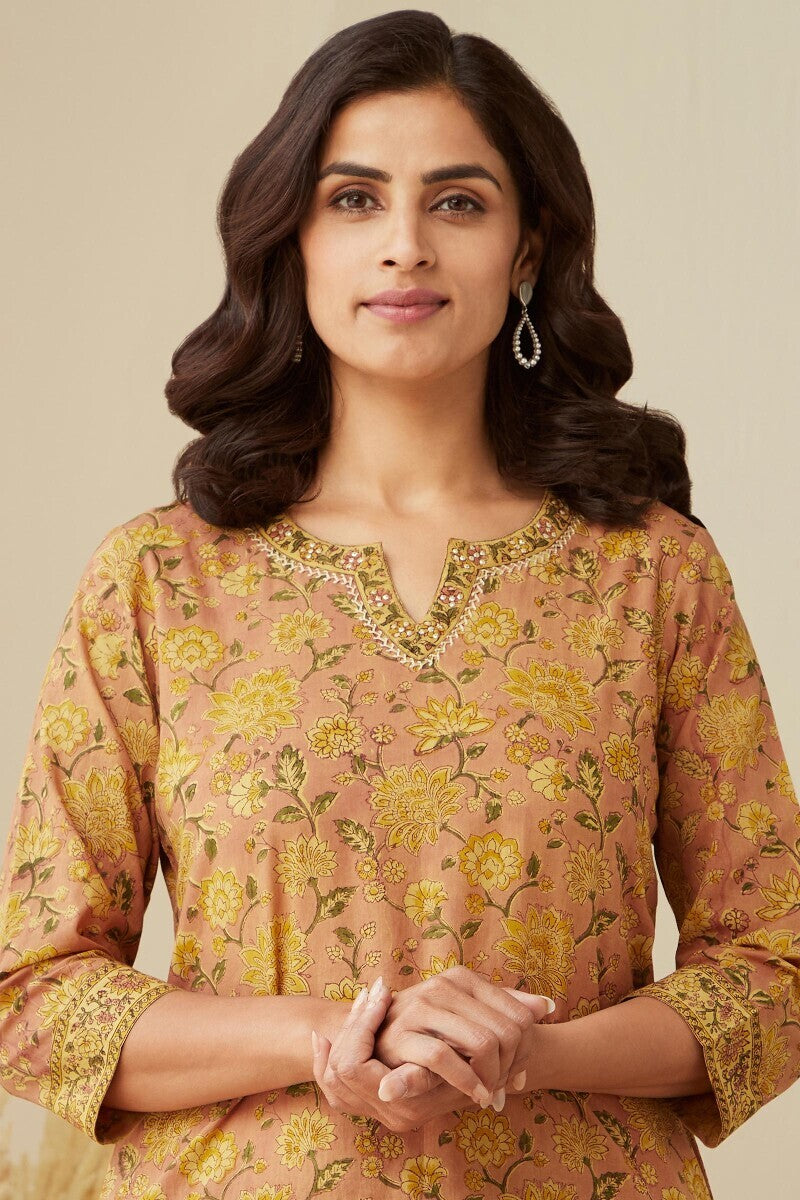 Rosheen Saira Sanganeri Kurta