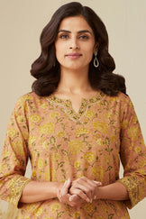 Rosheen Saira Sanganeri Kurta
