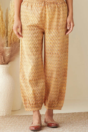 Mehnaz Sameera Sanganeri Izhaar Pants