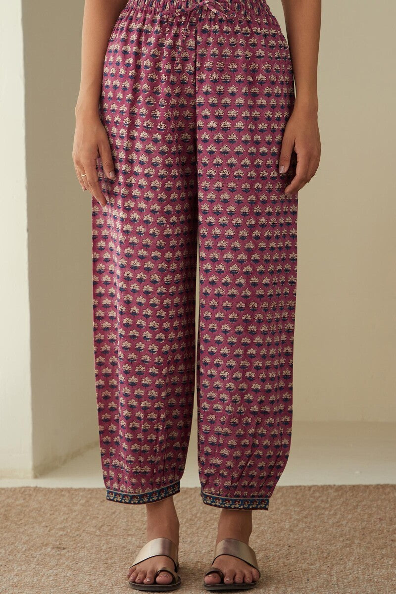 Rosheen Nazia Sanganeri Izhaar Pants