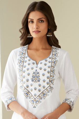 Rosheen Rania Kurta