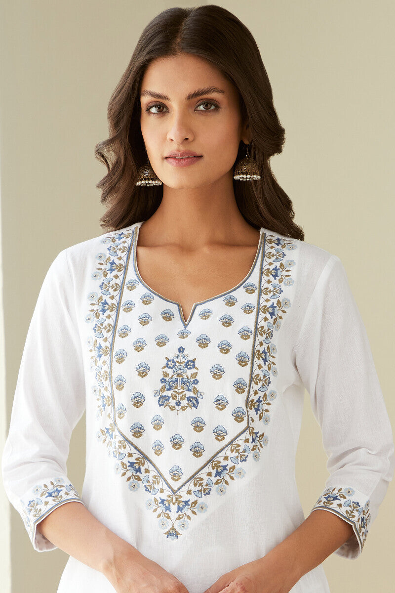 Rosheen Rania Kurta