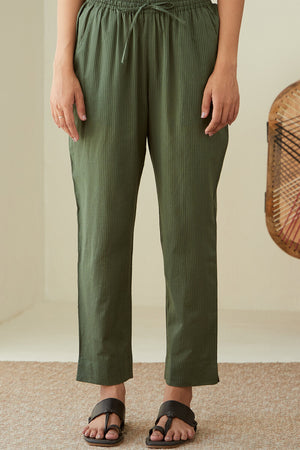 Sehra Kiran Narrow Pants