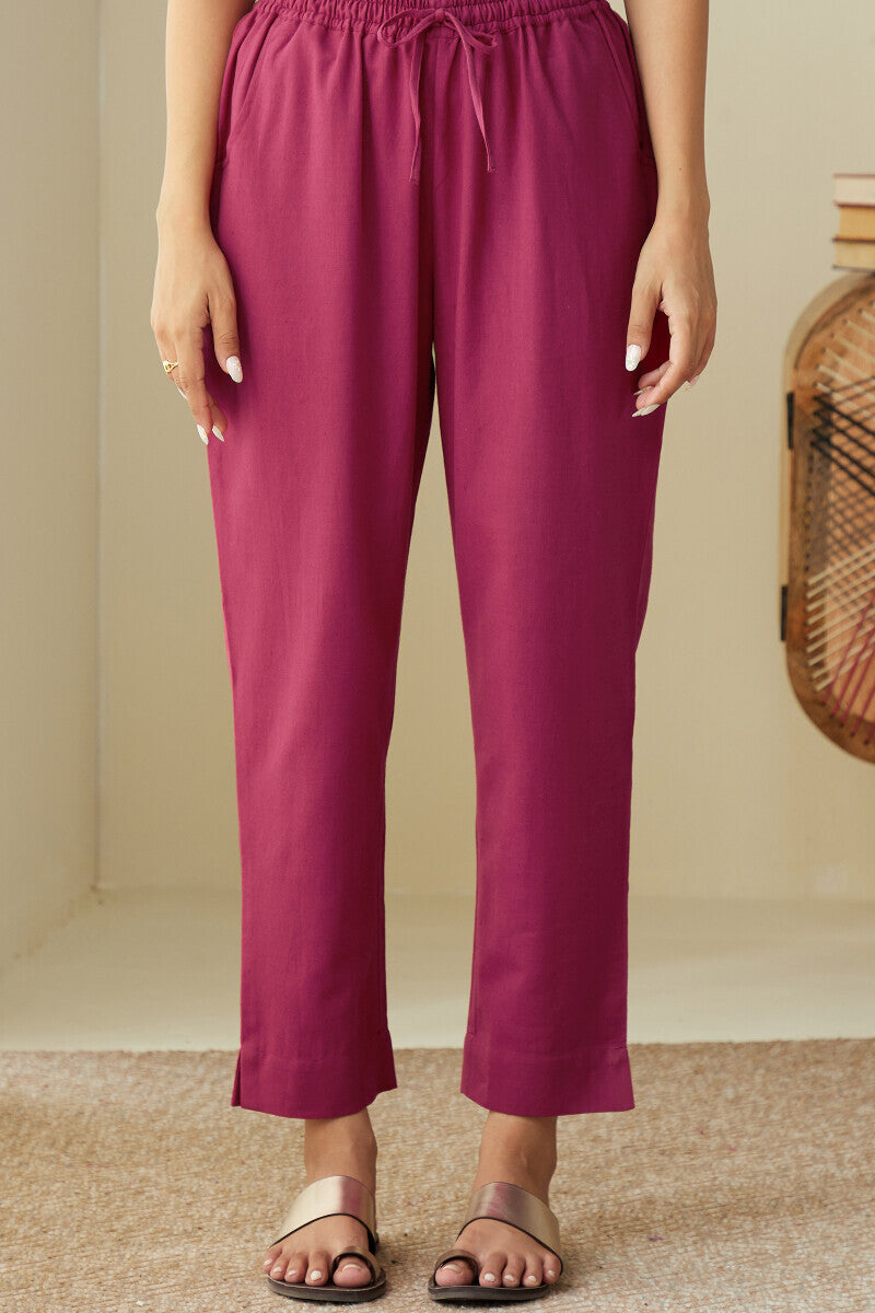 Rosheen Parisa Narrow Pants