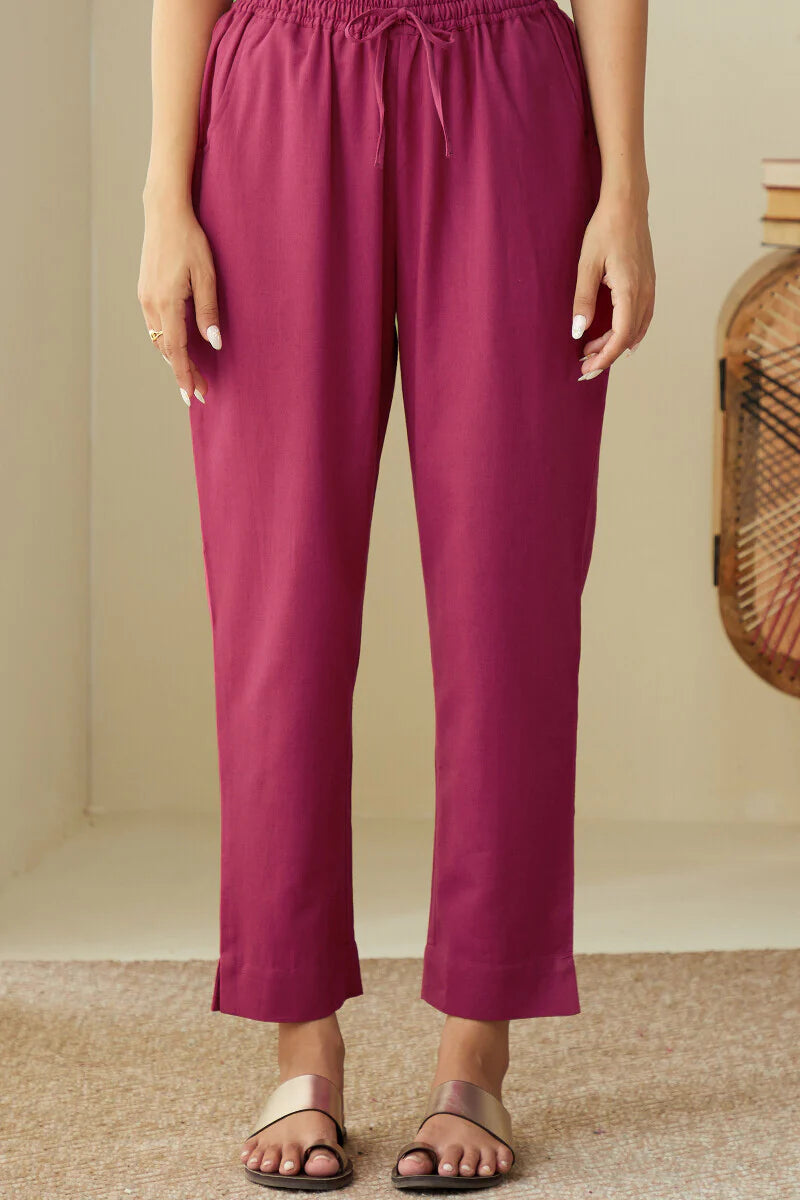 Rosheen Parisa Narrow Pants