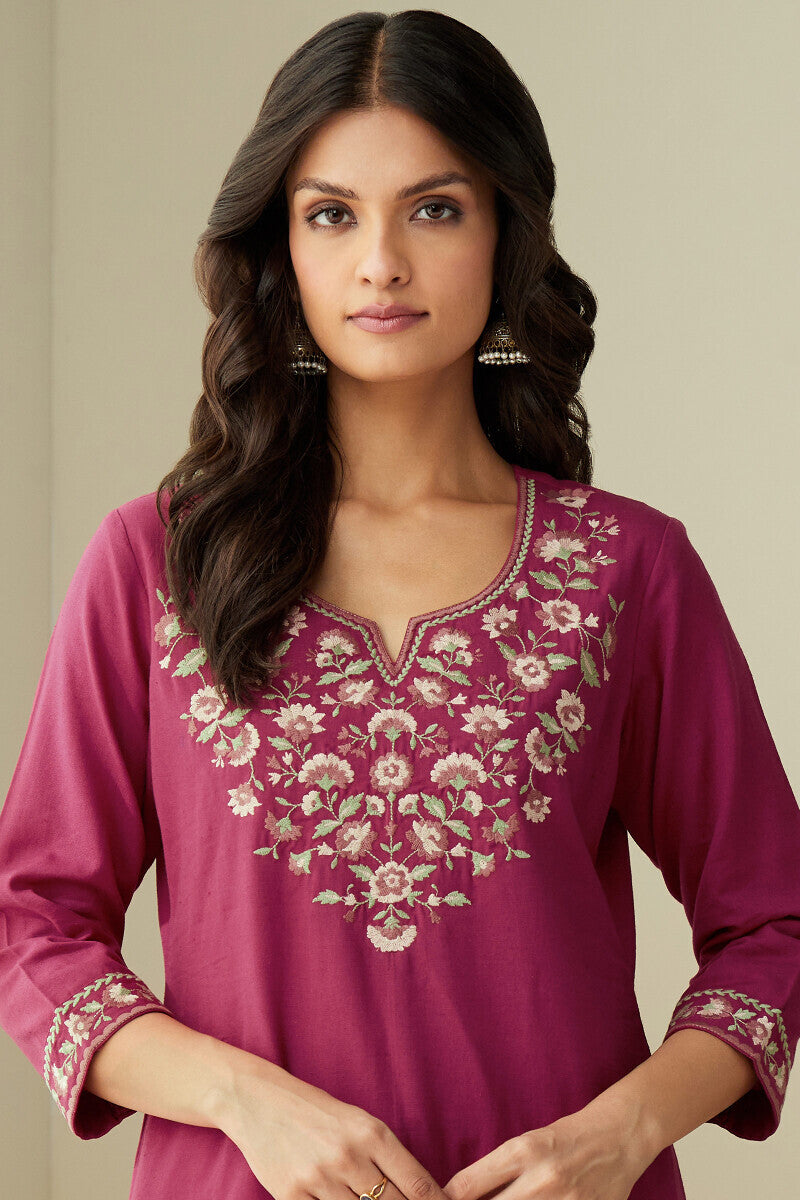 Rosheen Parisa Kurta