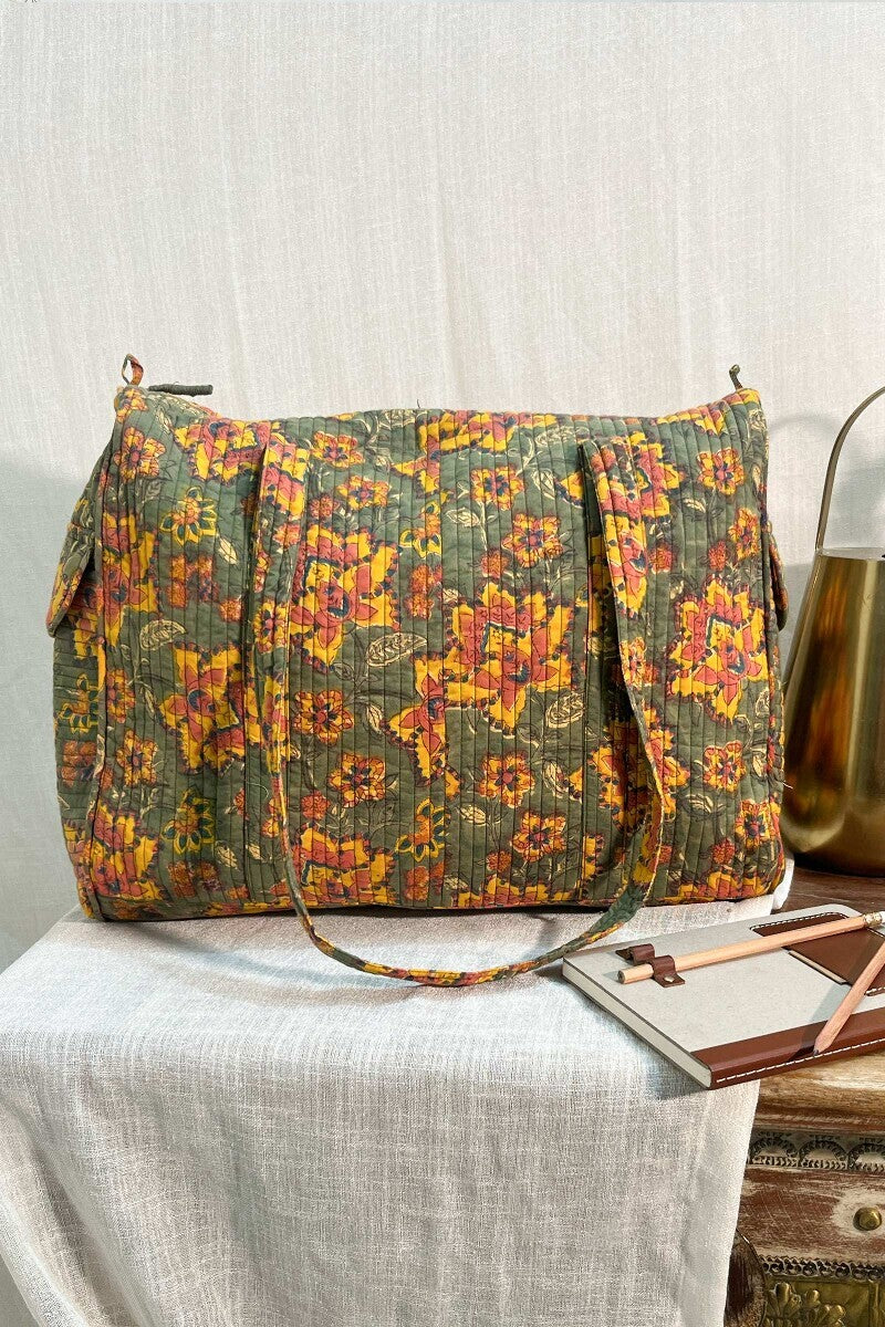 Roza Mehr Holdall Bag