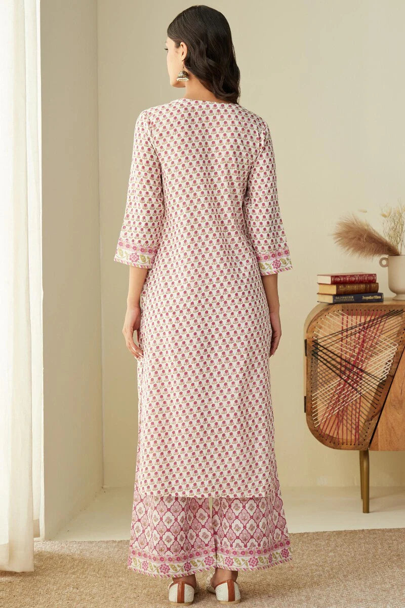 Rosheen Aisha Sanganeri Kurta