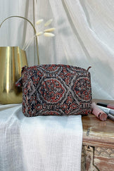 Roza Nida Vanity Pouch